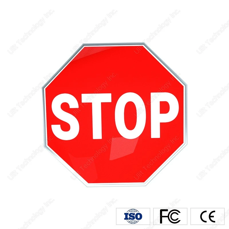 Stop and Slow Sign suppliers