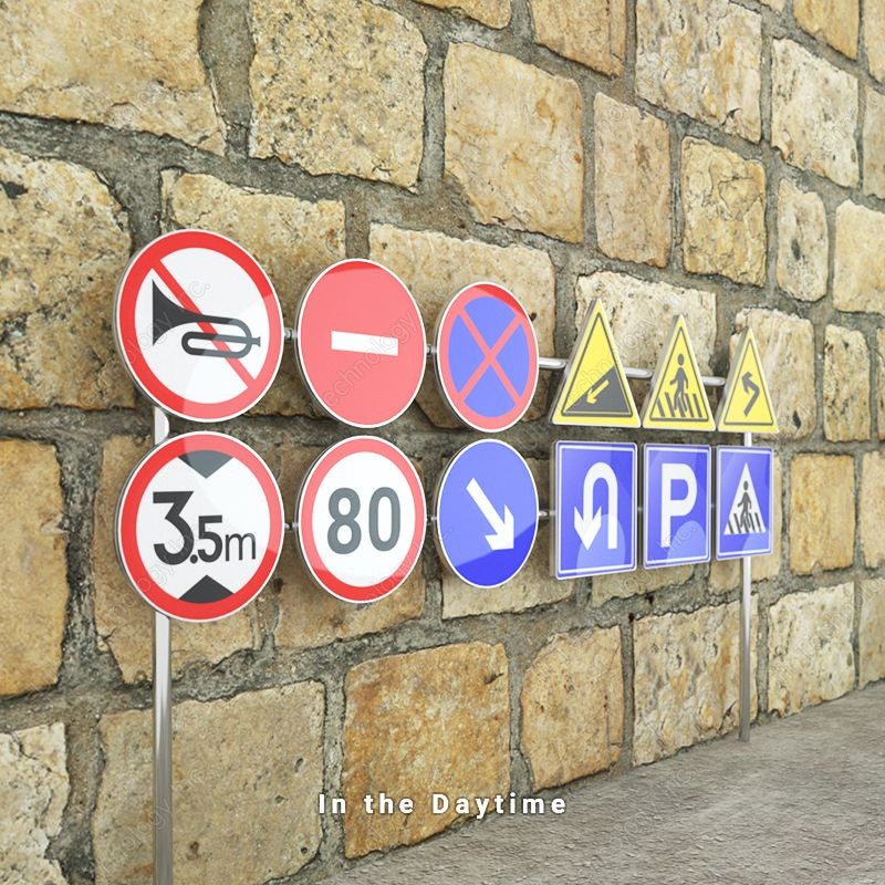 Stop and Slow Sign best